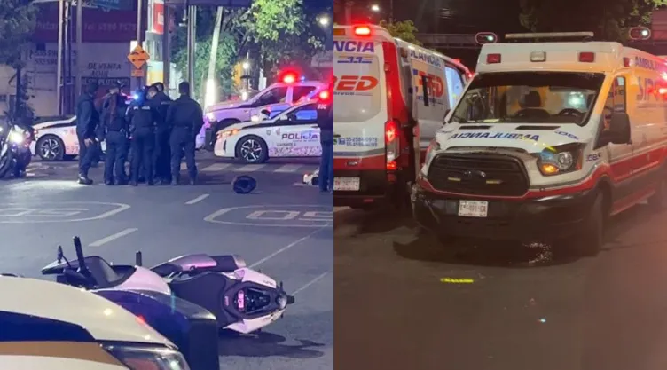 Mientras dormía la ciudad: accidentes y un asesinato sacuden a Iztacalco y Azcapotzalco