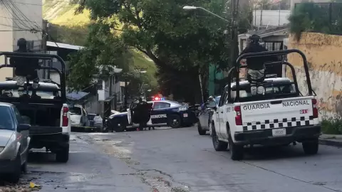 Ataque armado por el Libramiento Rosas Magallón deja dos heridos