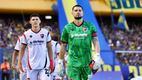 Newell’s pretende el fichaje de Lionel Messi