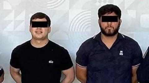 Detienen a dos en Mexicali, uno buscado por feminicidio en Sinaloa