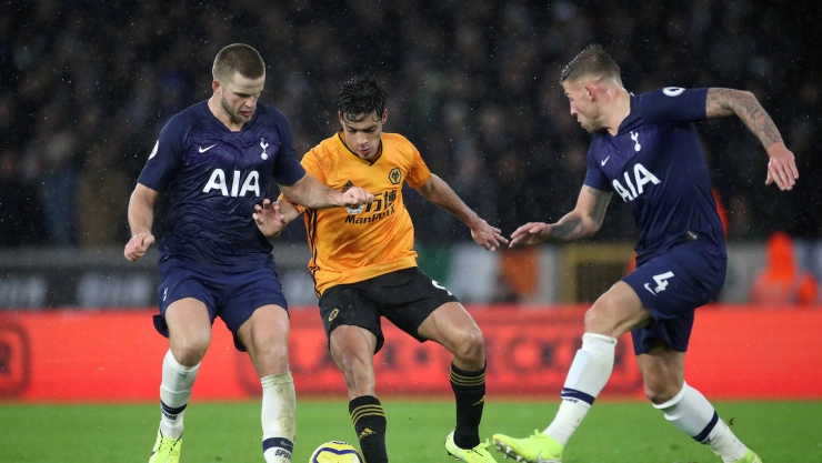 Wolves vs Tottenham