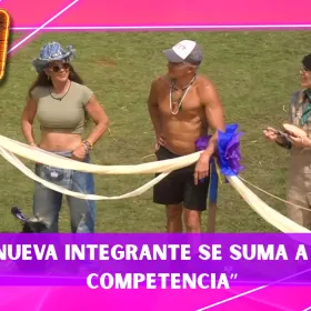 La Granja VIP ¿Qué integrante se sumo a la competencia este 12 de octubre.jpg