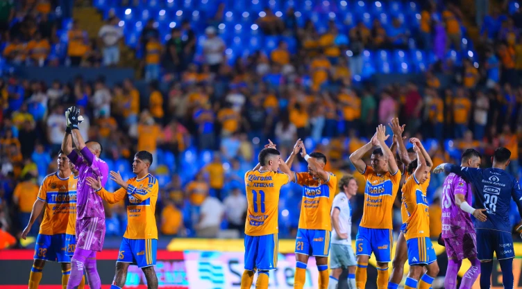 Liga BBVA MX Apertura 2026 Tigres UANL vs Puebla