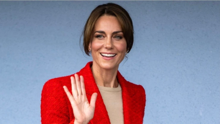 Kate Middleton ha confirmado que su cáncer está en remisión