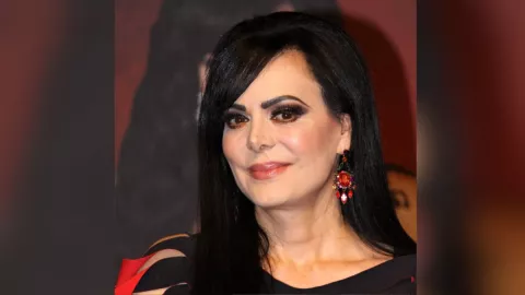 Maribel Guardia Aventurera