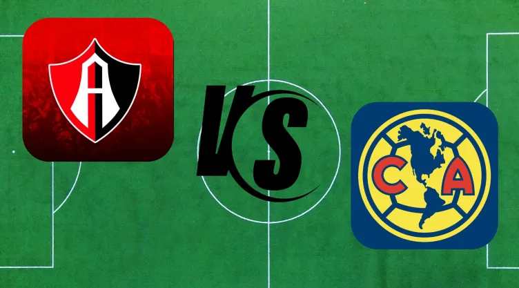 Atlas vs. América Fecha y hora EXACTA para ver el partido de La Liga BBVA MX, en Estados Unidos.jpg