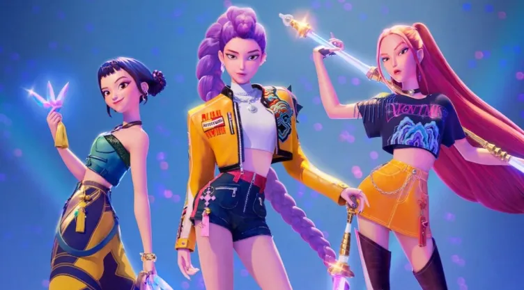 El filme “Las guerreras k-pop” crece en popularidad.jpg