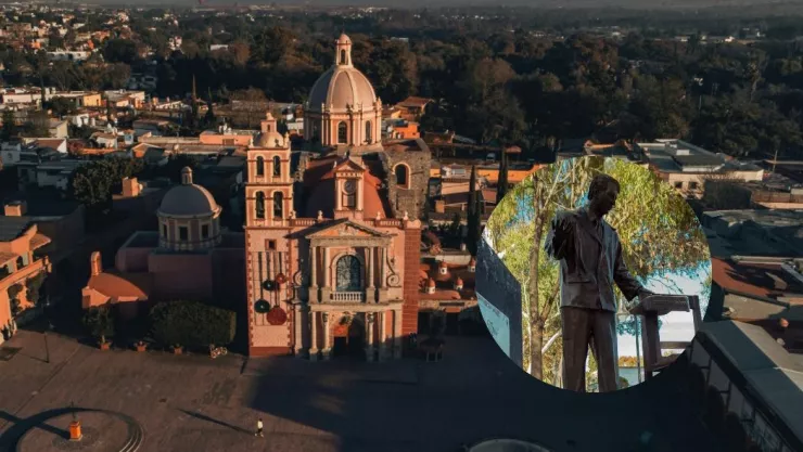 Escuela de Querétaro donde grabó Cantinflas ‘’El Profe’’