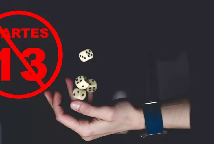 Evitar viajar y otras 5 cosas que no debes hacer en martes 13, según los mitos