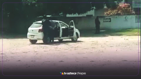 Ataque armado Tabasco