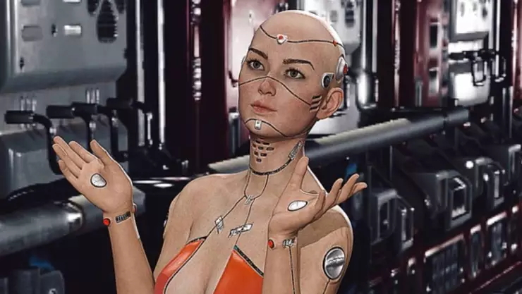 Crean piel electrónica para que robots puedan “sentir”