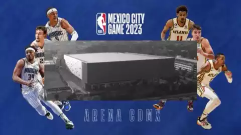 ¡A deleitarse! Estos serán los equipos de la NBA que jugarán en México