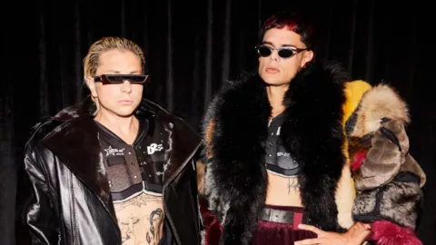 CA7RIEL y Paco Amoroso anuncian el lanzamiento de su nuevo álbum “Top of the Hills”