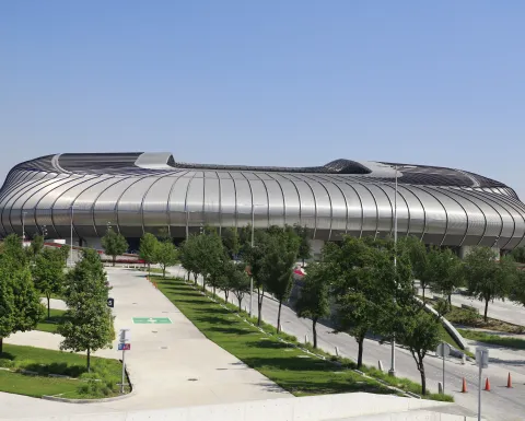 Estadio bbva