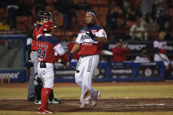 Roster Liga Mexicana del Pacífico