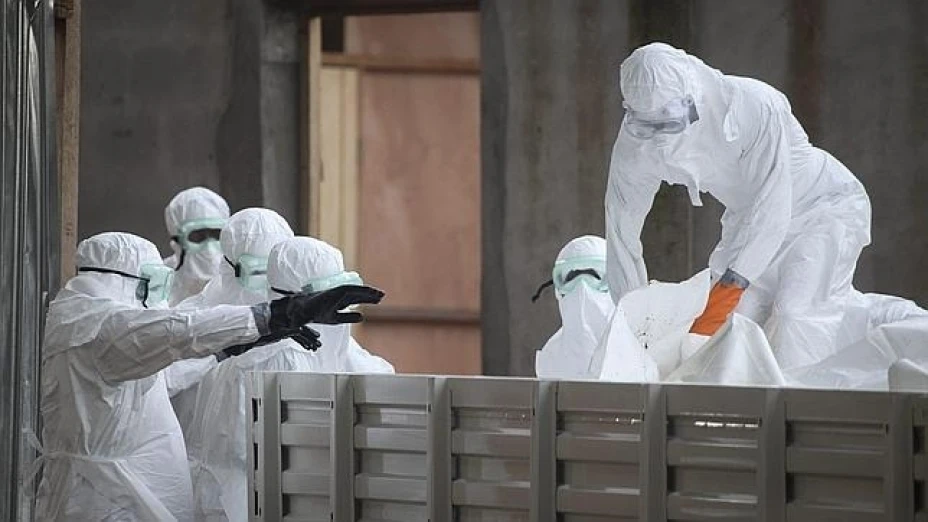 El gobierno de España confirmó el primer caso de contagio de ébola fuera de África.