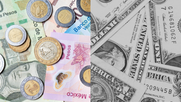 “Superpeso” se mantiene mientras el dólar cae a la baja.