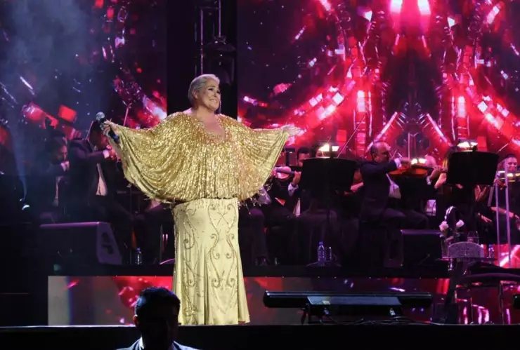 Lupita D’Alessio en Mérida_ Confirman concierto y precio de los boletos