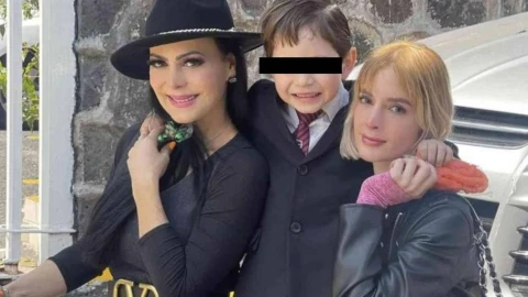 Autoridades dan victoria legal a Maribel Guardia; Imelda Tuñón pierde custodia de su hijo