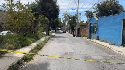 Hombre en balacera registrada en tianguis de Chamilpa, Cuernavaca