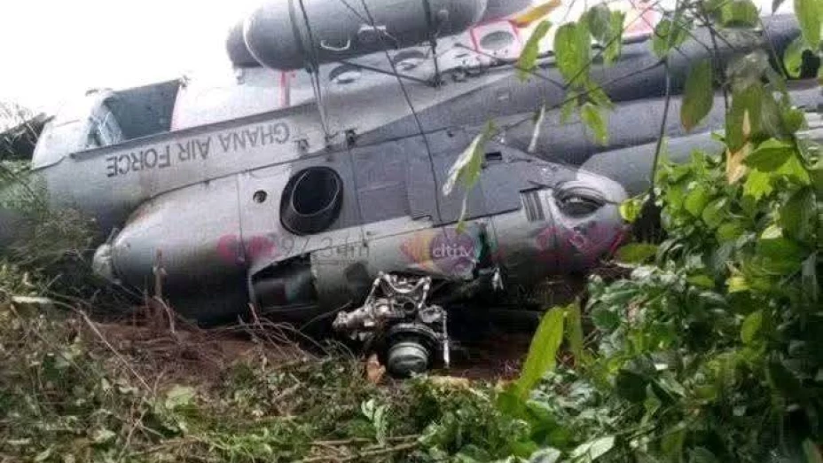 ÚLTIMA HORA | Reportan accidente aéreo en Ghana; ¿reportan víctimas mortales?
