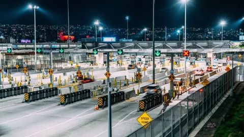 autopista México-Querétaro peligrosa