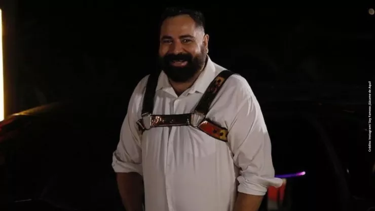 Héctor Terrones es eliminado de Soy Famoso ¡Sácame de Aquí!