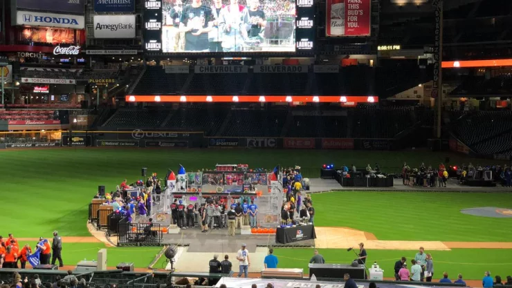 Termina el FIRST Championship Houston y mexicanos dejan en alto el país