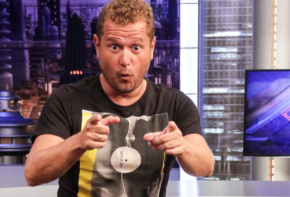 El Monaguillo El Hormiguero