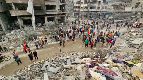 Secretario General de la ONU pide alto al fuego en guerra Israel-Hamás