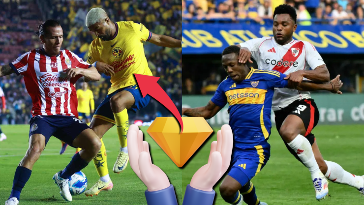 La Liga BBVA MX supera a la Liga Argentina en un factor concreto