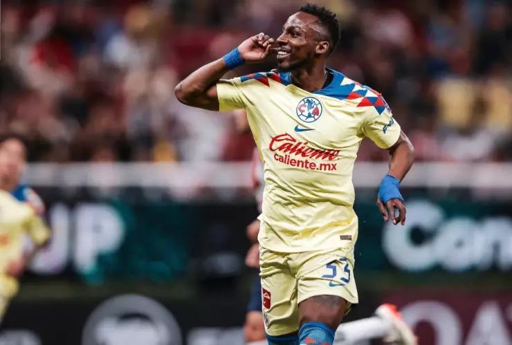 ¡Se va! Con emotivo video se despide Julián Quiñones del Club América