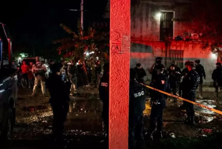 Festival de música electrónica termina en hombre muerto en Tulum