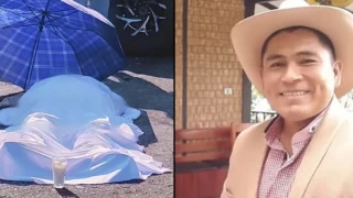 Asesinan a Juan Carlos Mezhua, exalcalde de Zongolica, Veracruz