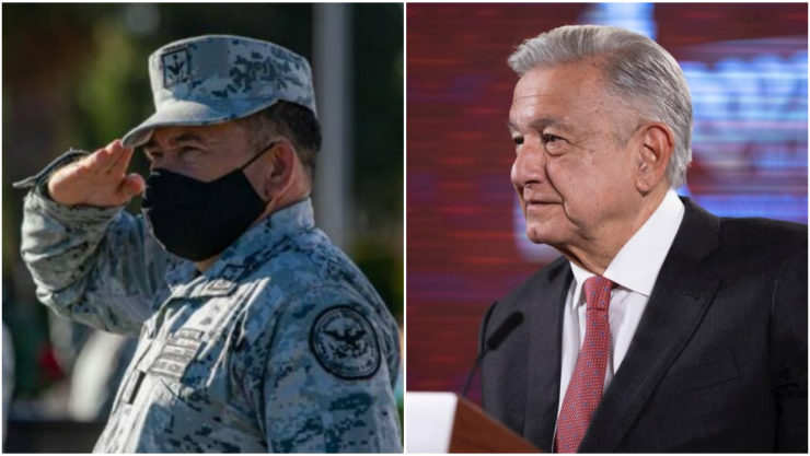 AMLO lamenta muerte del general José Silvestre Urzua y de h2 lo del homenaje