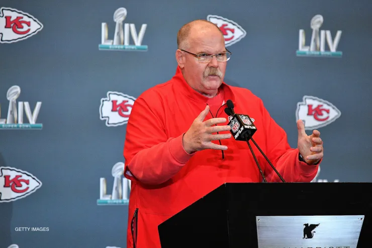 Andy Reid