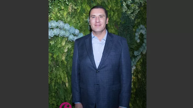 Rafael Moreno Valle ofrece cena de bienvenida