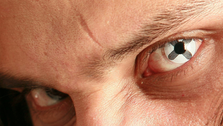 Cibernético Luchador 