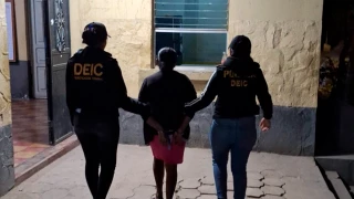 Capturan a mujer de 65 años acusada de abuso sexual infantil en Jutiapa