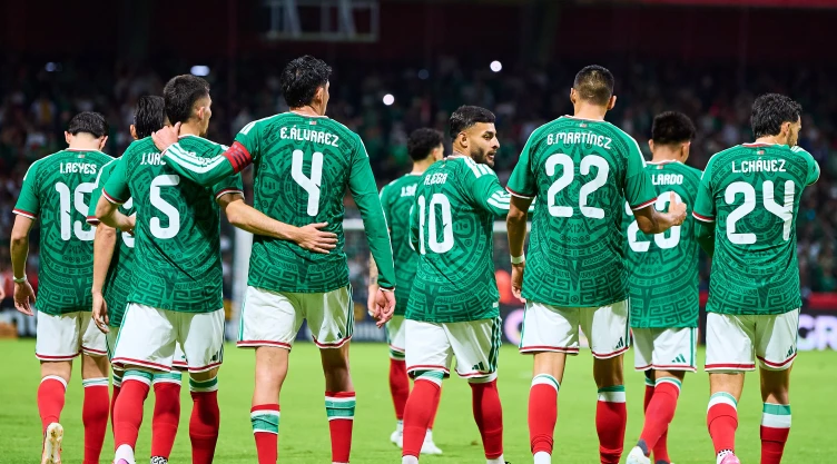 Seleccion Mexicana 2026 Mexico vs Serbia