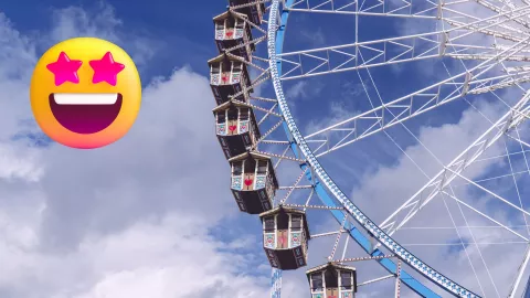 ¿A qué hora y en qué puntos están los juegos mecánicos gratis hoy en Villa Navidad 2024 en Aguascalientes