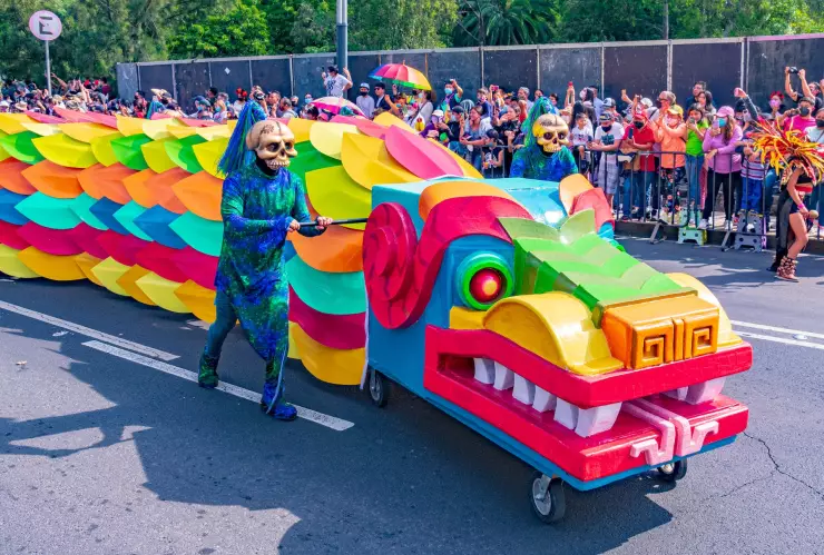 Desfile de Alebrijes Monumentales en CDMX - Horario, Día y Ruta 2023
