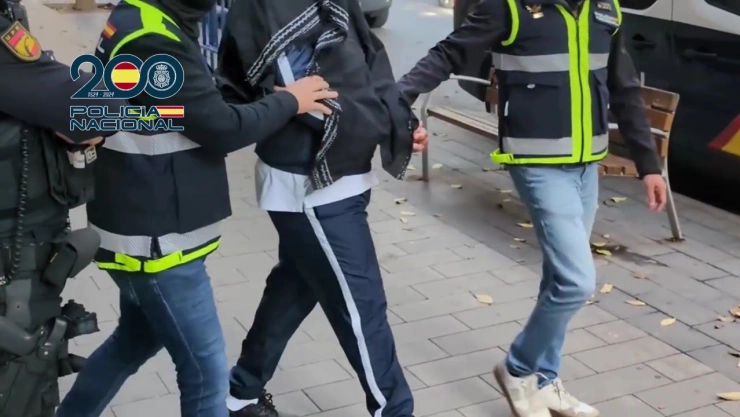 Mujer detenida en Alicante por yihadismo