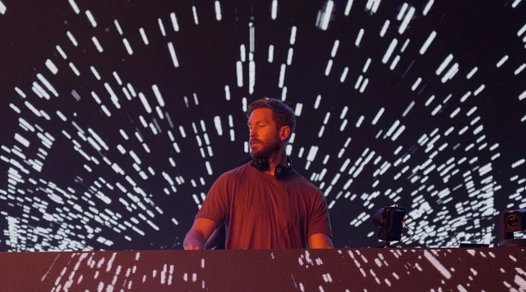 Cancelan concierto de Calvin Harris, Sean Paul y Deorro en México