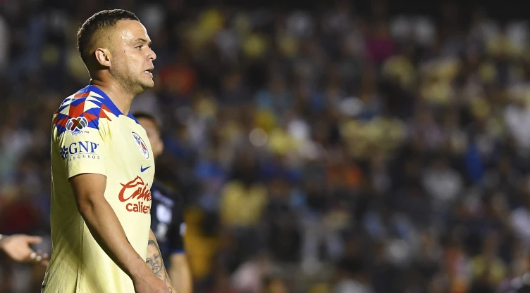 Jonathan ‘Cabecita’ Rodríguez, América