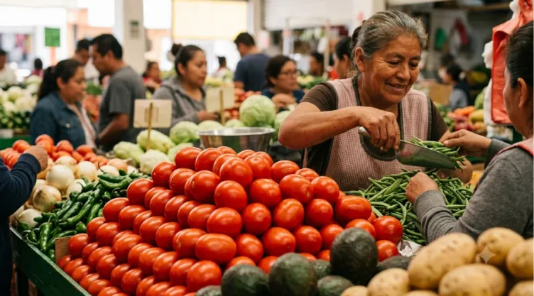 Inflación en México baja en junio 2026: ¿Qué producto saldrán más baratos?
