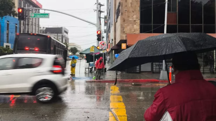 Lluvias Tijuana jueves 27 y viernes 28 de marzo de 2025 ¿A qué hora comenzará a llover?