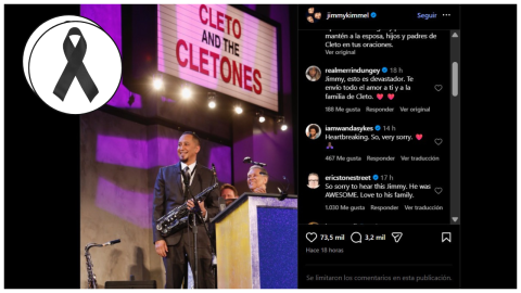 murió cleto escobedo iii jimmy kimmel