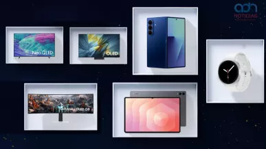  Samsung ofertas por el Black Friday 