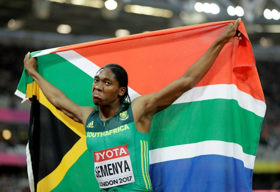 Caster Semenya